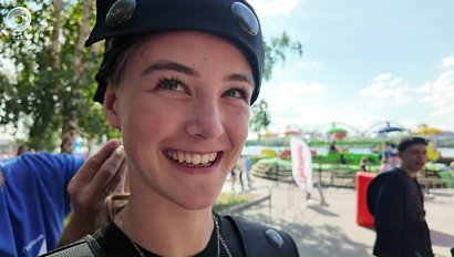 Участники "Движения первых" отметили последний день каникул