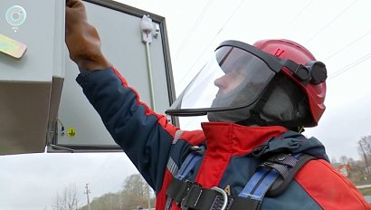На развитие электросетевого комплекса Новосибирской области направят более 6,5 миллиардов рублей