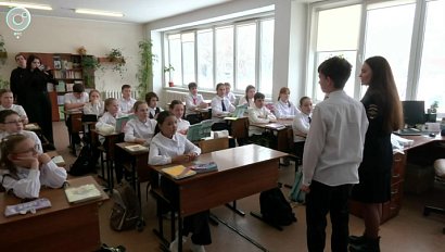 Единый день профилактики преступлений и правонарушений прошёл в Новосибирске