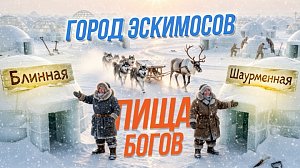 Фестиваль снежных хижин / Пища богов | СТРИМ ОТС LIVE — 13 февраля