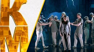 Дни культуры Новосибирской области в Павлодаре – телепроект "Культурный максимум" | 30 мая 2025