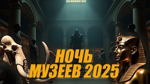 Ночь музеев: экспресс-тур по культуре | СТРИМ ОТС LIVE — 16 мая