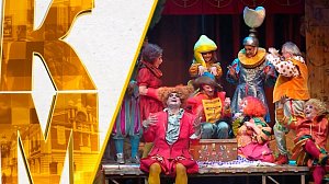 Художники о войне и гастролях – телепроект "Культурный максимум" | 02 мая 2025