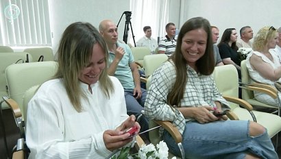 23 жителя Новосибирской области получили звание "Почётный донор России"