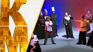 Информационный телепроект "Культурный максимум" | 19 декабря 2025 | Телеканал ОТС