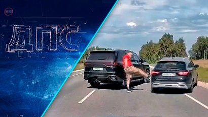 Программа "ДПС: Дорога. Перекресток. Судьба" | 29 июля 2025 | Телеканал ОТС