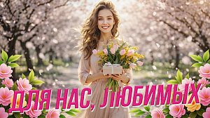 Выходим из тени / Язык цветов | СТРИМ ОТС LIVE — 6 марта