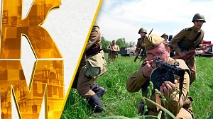 "Сибирский огонь", Глазунов и винтажная мода – телепроект "Культурный максимум" | 19 июня 2026