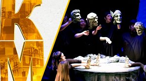 ViVa, мода и боги – телепроект "Культурный максимум" | 17 октября 2025