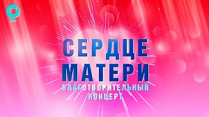 Забота и поддержка СВОих: благотворительный концерт «Сердце матери» прошёл в Новосибирске
