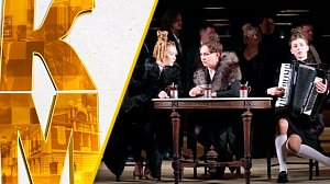 Жизнь на Шпицбергене и Театр-Театр – телепроект "Культурный максимум" | 04 апреля 2025